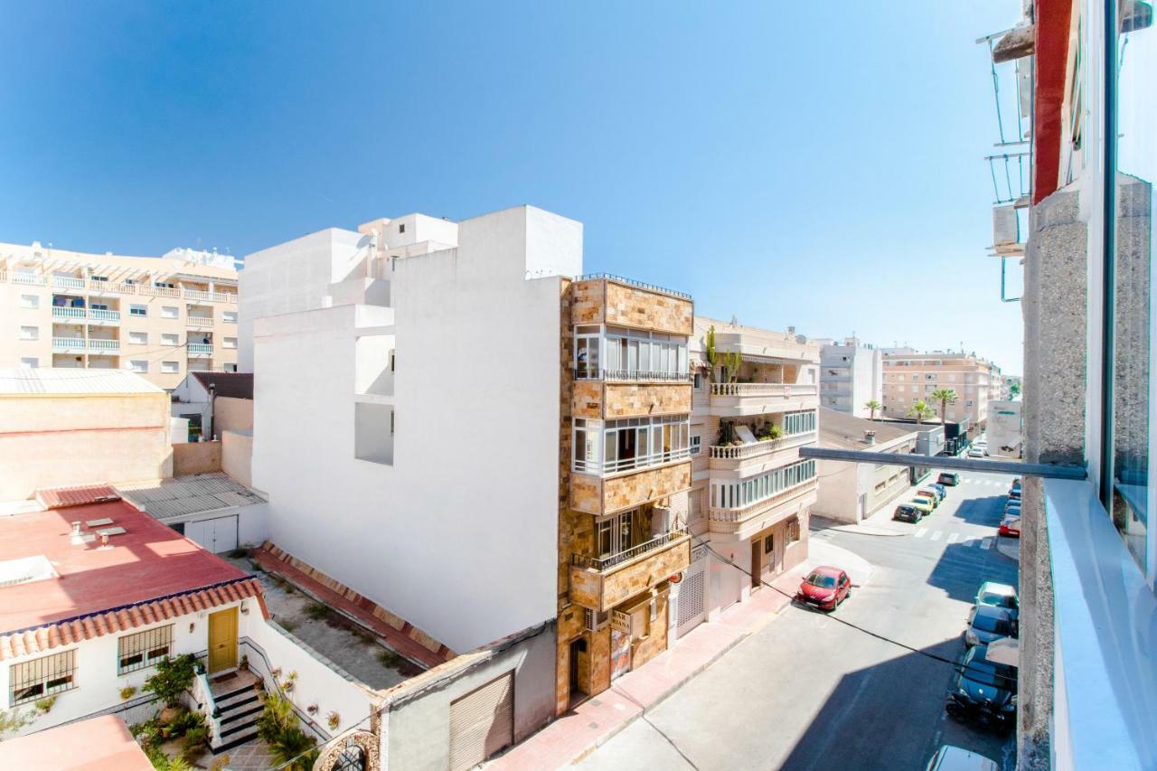 Espanatour Estudio Calera 2 Apartamento Torrevieja Exterior foto