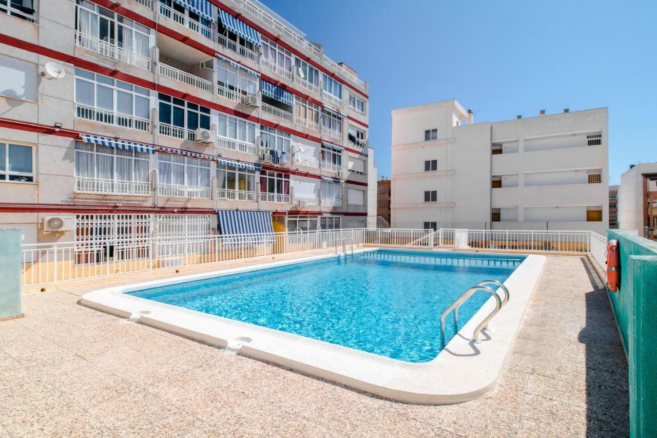 Espanatour Estudio Calera 2 Apartamento Torrevieja Exterior foto