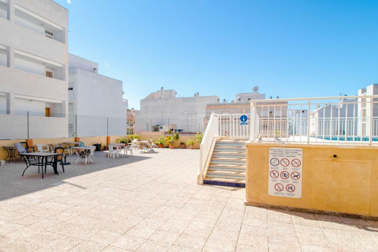 Espanatour Estudio Calera 2 Apartamento Torrevieja Exterior foto