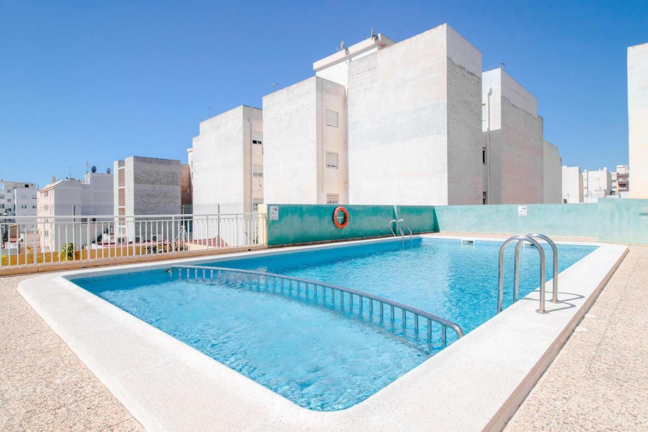 Espanatour Estudio Calera 2 Apartamento Torrevieja Exterior foto